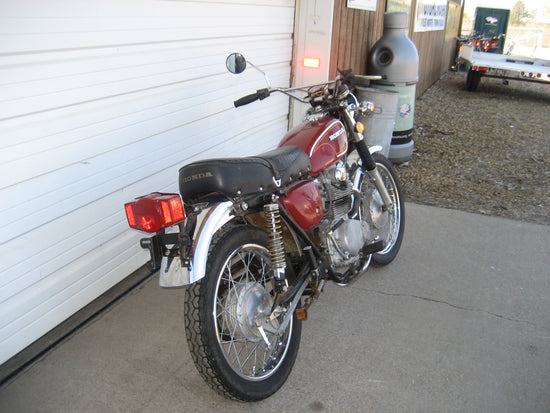 Image Title 1972 Honda CL350 $1650 OBO